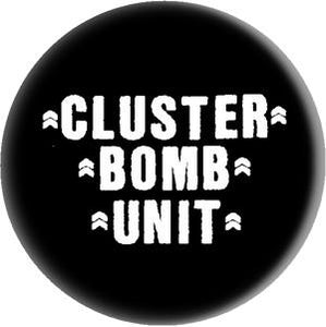 CLUSTER BOMB UNIT button