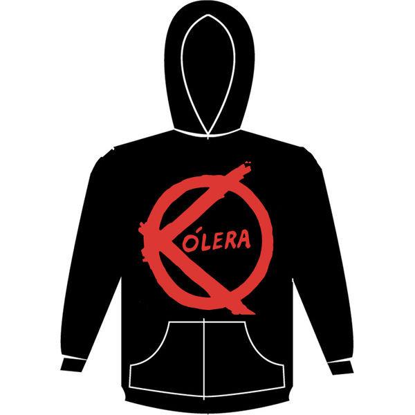 COLERA LOGO hoodie