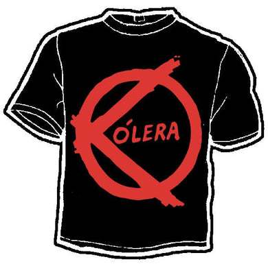 COLERA LOGO shirt