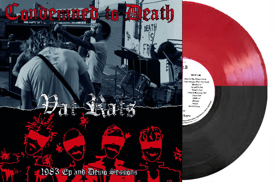 Condemned To Death - 1983 Demo And 7