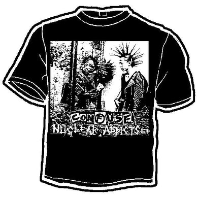 CONFUSE NUCLEAR shirt
