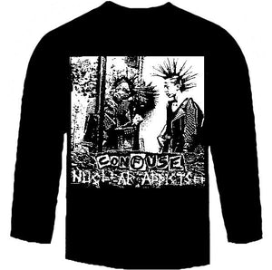 CONFUSE NUCLEAR long sleeve