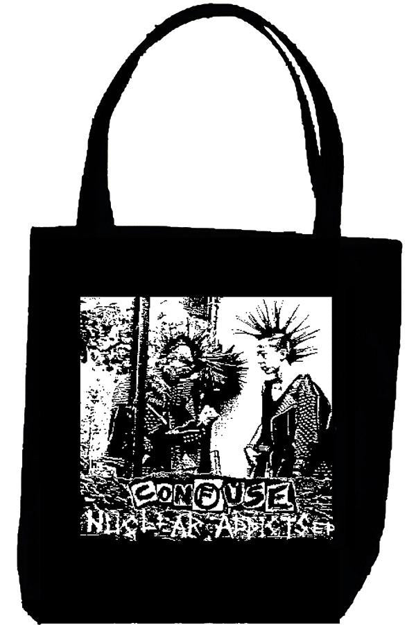 CONFUSE NUCLEAR tote