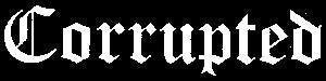 CORRUPTED LOGO patch
