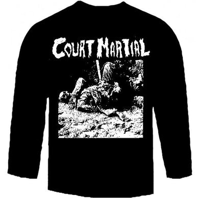 COURT MARTIAL long sleeve