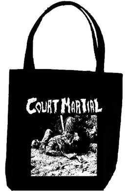 COURT MARTIAL tote
