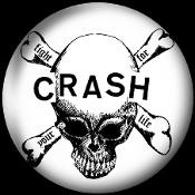 Crash 1.5"button