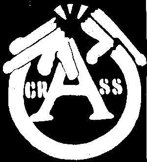 CRASS GUN patch