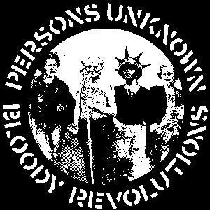 CRASS PERSONS patch
