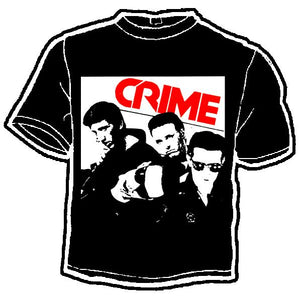 Crime shirt