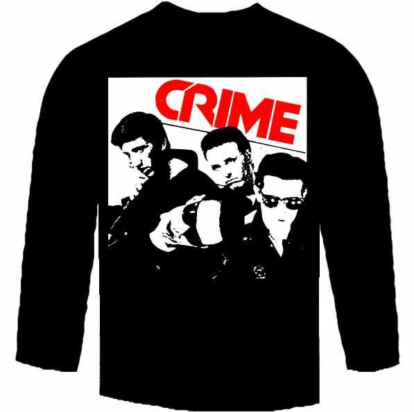 CRIME long sleeve