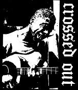 CROSSED OUT patch – pukenvomitrecords.com