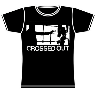 CROSSED OUT GIRLS TSHIRT