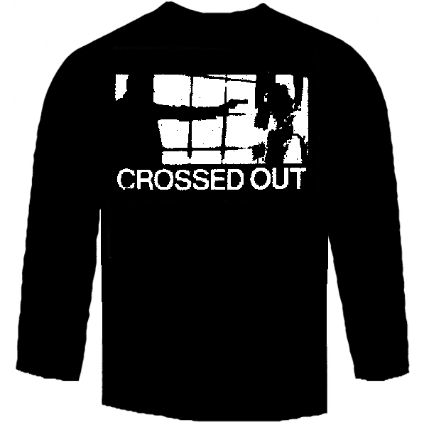 CROSSED OUT long sleeve