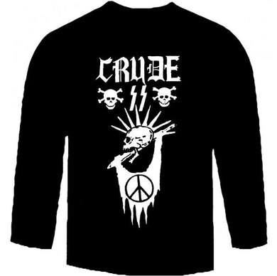 CRUDE SS long sleeve