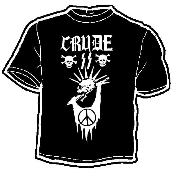 CRUDE SS shirt