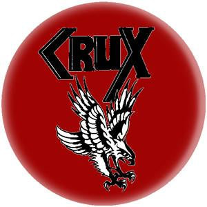 CRUX button (1 inch)