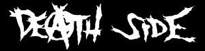 DEATHSIDE sticker