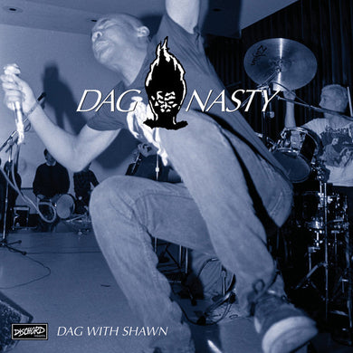 Dag Nasty - Dag With Shawn NEW LP