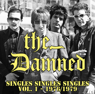 Damned - Singles 1976 to 1979 NEW LP