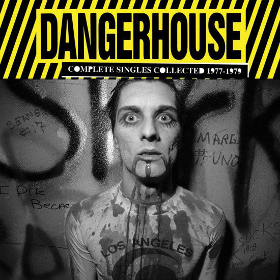 Comp - Dangerhouse NEW CD