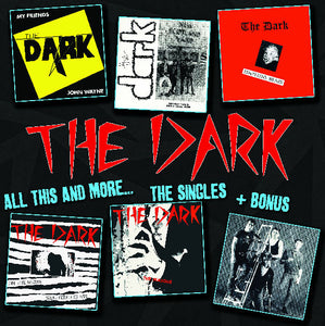 Dark - All This And More >>the singles NEW LP (black vinyl)