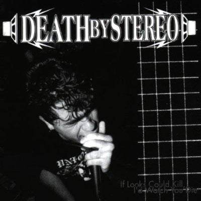 Death By Stereo - If Looks Could Kill, I'd Watch You Die USED CD