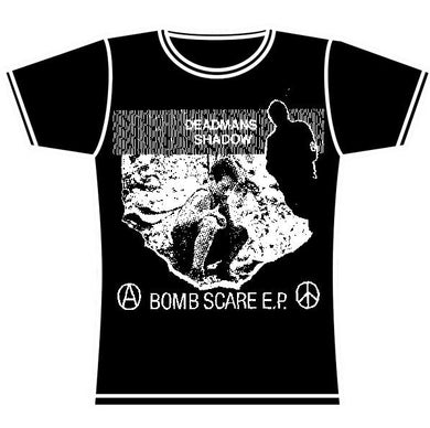 DEAD MANS SHADOW GIRLS TSHIRT