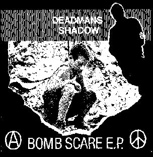 DEAD MANS SHADOW back patch