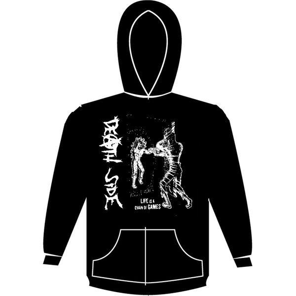 DEATH SIDE hoodie