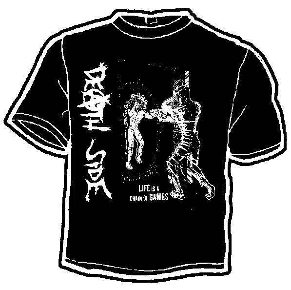 DEATH SIDE shirt – pukenvomitrecords.com