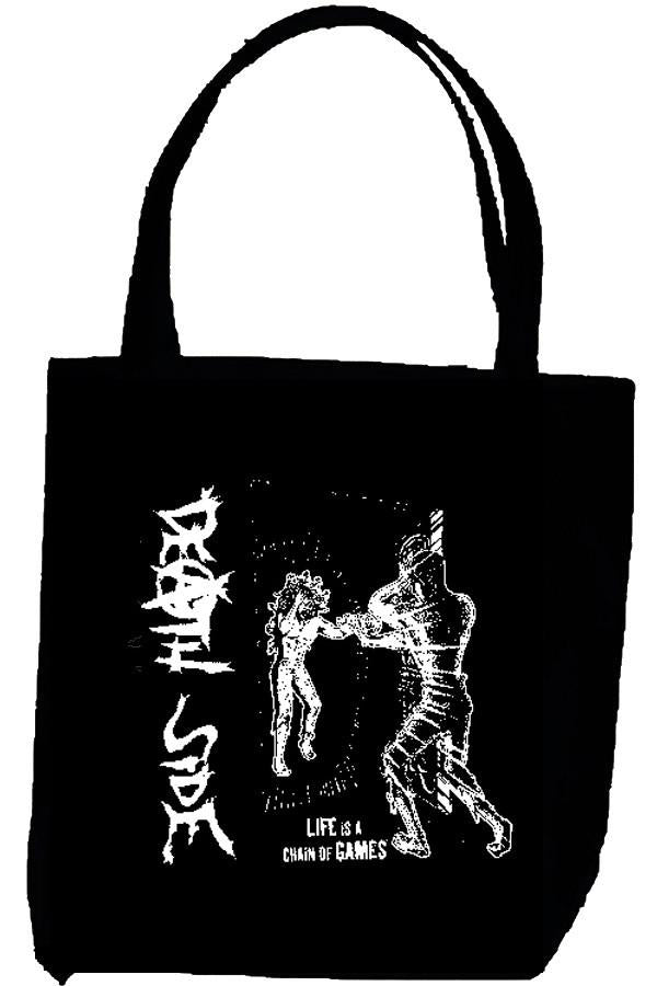 DEATH SIDE tote