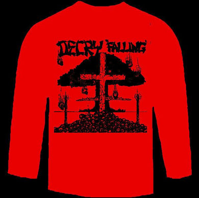 DECRY FALLING long sleeve