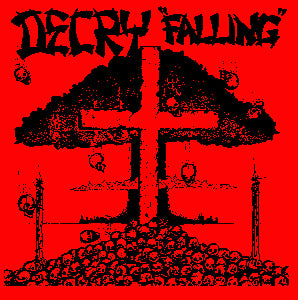 DECRY back patch