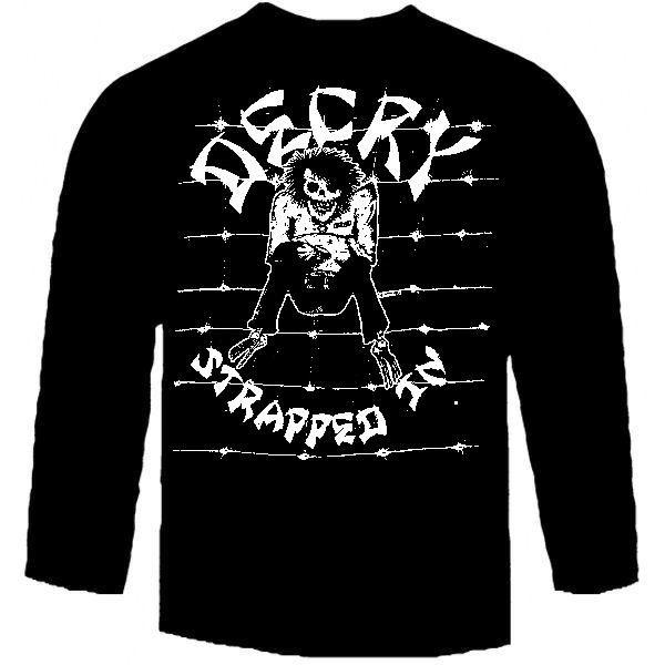 DECRY STRAPPED long sleeve