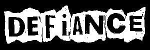 DEFIANCE LOGO sticker