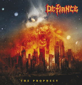 Defiance - The Prophecy NEW METAL LP