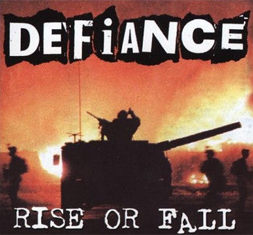 Defiance - Rise Or Fall NEW CD