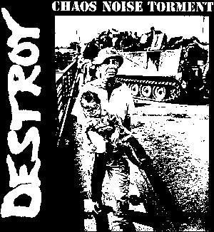 DESTROY CHAOS patch