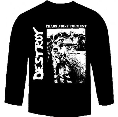 DESTROY long sleeve