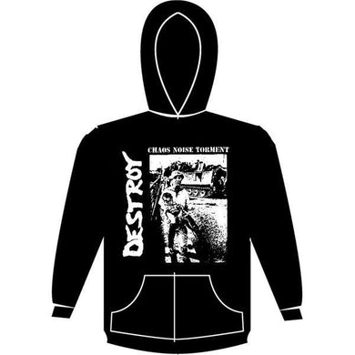 DESTROY hoodie