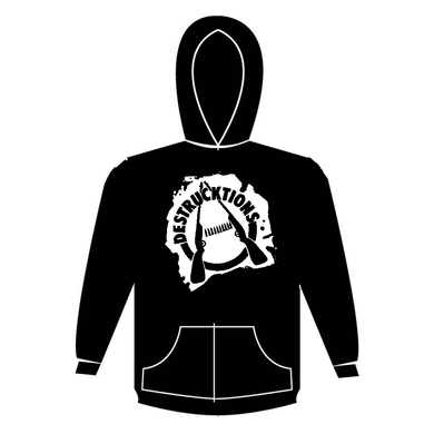 DESTRUCKTIONS hoodie