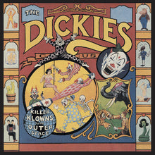 Load image into Gallery viewer, Dickies - Killer Klowns From Outer Space NEW LP (black vinyl)