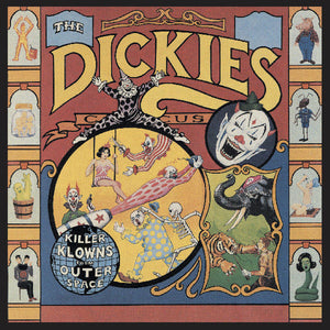 Dickies - Killer Klowns From Outer Space NEW LP (black vinyl)