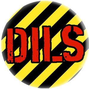 DILS button