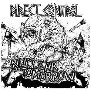 DIRECT CONTROL sticker