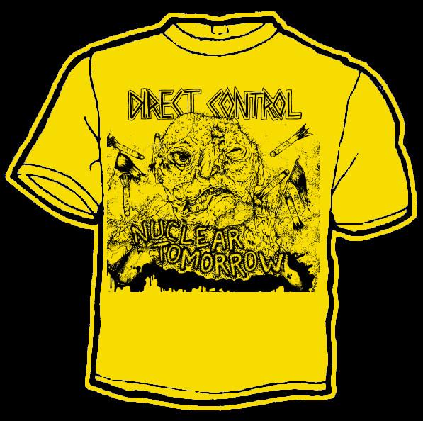 DIRECT CONTROL shirt