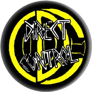 DIRECT CONTROL button (1 inch)
