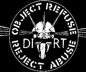 DIRT REFUSE patch