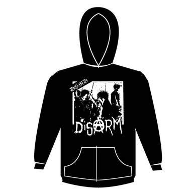 DISARM hoodie